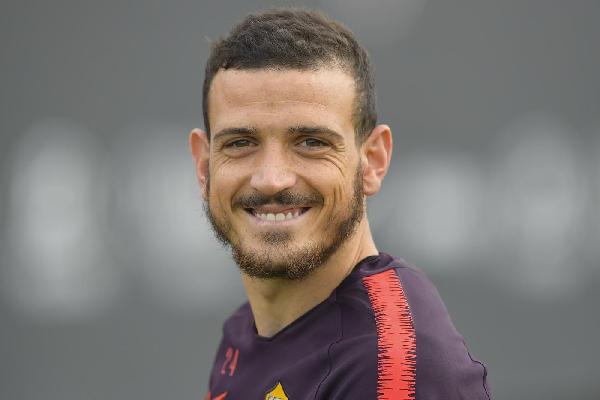 FOTO - Le migliori immagini dell'allenamento mattutino della Roma ©LaPresse