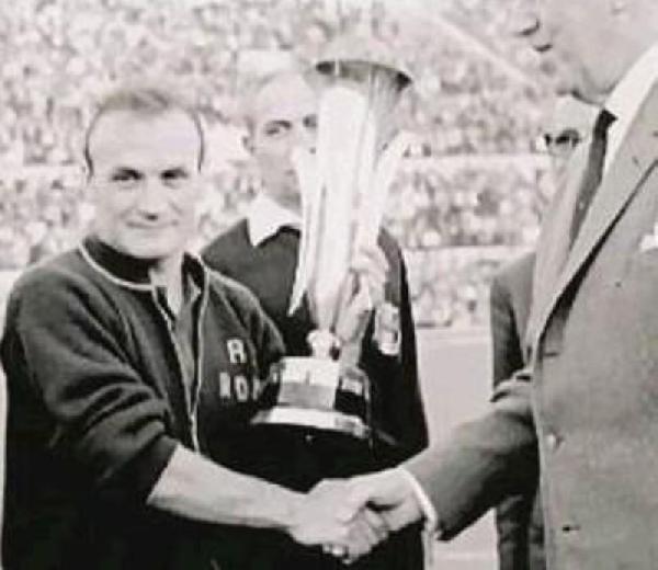 La Roma in Europa: 57 anni fa il trionfo in Coppa delle Fiere