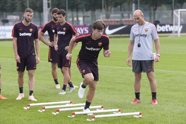 Coric alle prese con gli ostacoli ©LaPresse