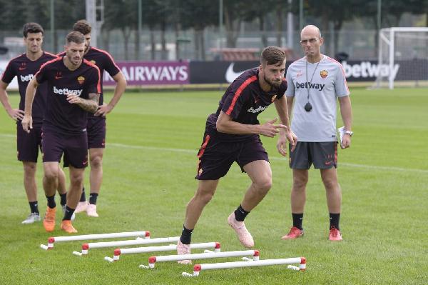 Bryan Cristante ©LaPresse
