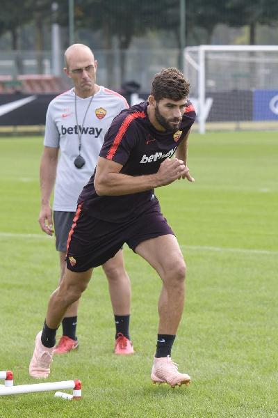 Federico Fazio ©LaPresse