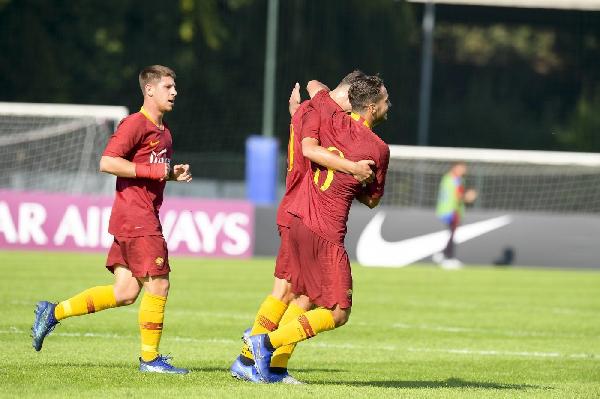 FOTO - Youth League, Roma-Cska Mosca 3-1: le migliori immagini della partita ©LaPresse