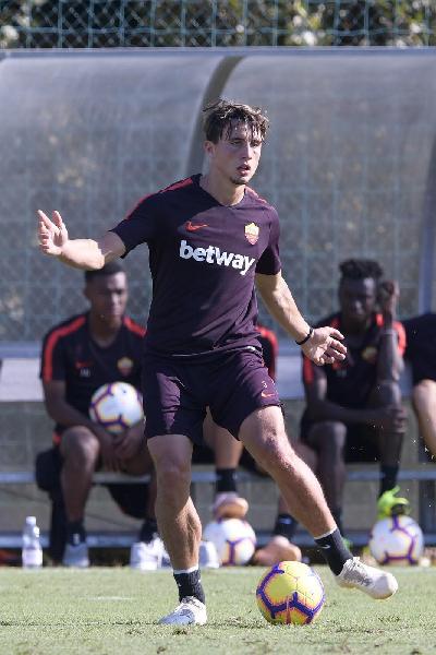 Luca Pellegrini ©LaPresse