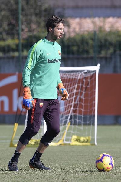 Antonio Mirante ©LaPresse