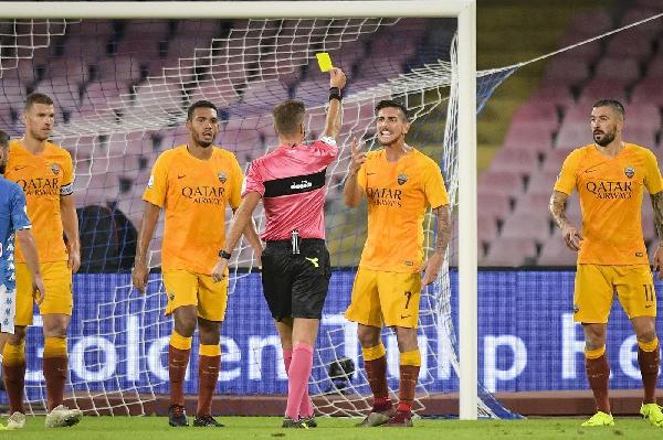 FOTO - Mertens risponde a El Shaarawy. Le migliori immagini dal San Paolo