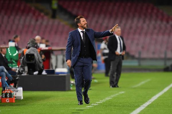 Eusebio Di Francesco ©LaPresse