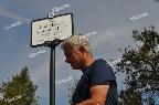 FOTO & VIDEO - Mourinho all'inaugurazione della via intitolata al padre