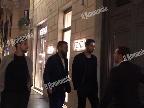 [FOTO-VIDEO] De Rossi porta tutta la squadra a cena fuori