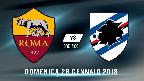 Roma-Sampdoria 0-1: Zapata punisce i giallorossi