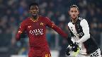 Amdou Diawara durante Juventus-Roma ©Mancini