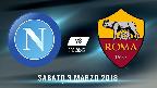 Napoli-Roma 2-4: i Lupi sbranano la squadra di Sarri e vanno al terzo posto