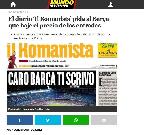 Lettera al Barça: l'iniziativa del Romanista 'invade' la stampa spagnola