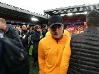 VIDEO - Liverpool-Roma: i giallorossi in campo ad Anfield