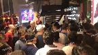 FOTO & VIDEO - Un altro bagno di folla per Pastore a Via del Corso