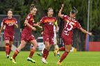 Roma Femminile-Napoli 3-2: il gol di Bartoli vale tre punti©LaPresse