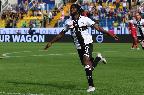 Gervinho esulta dopo il suo gol contro il Cagliari ©LaPresse