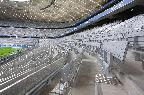 La Standing Area dell'Allianz Arena 