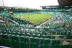 La Standing Area di Celtic Park 