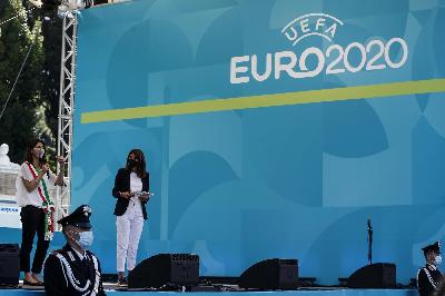 Euro 2020, il Pigneto Film Festival protagonista sul palco del Football Village