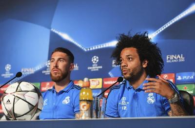 Marcelo e Ramos
