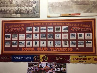 Il Roma Club Testaccio
