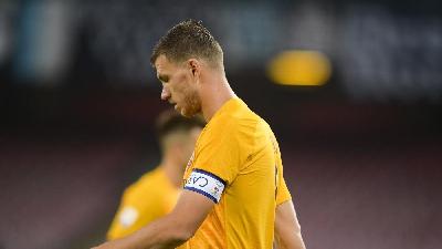 Edin Dzeko