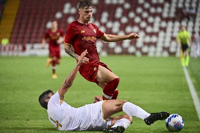 Zalewski accende la Roma