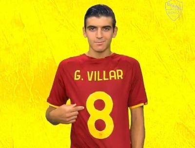 VIDEO - Ufficiale il cambio numero per Villar: indosserà l'8