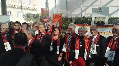 Cavalieri della Roma, Baldissoni: Cavalieri della Roma, Baldissoni: