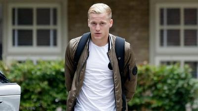 Donny van de Beek
