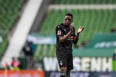 Zakaria del Borussia Moenchengladbach @ Getty Images