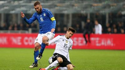 Weigl e De Rossi