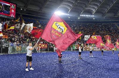 L'Olimpico fa record e poi esplode di gioia