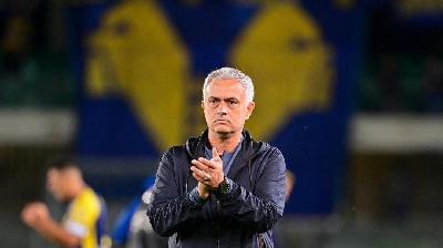 FOTO - Mourinho: