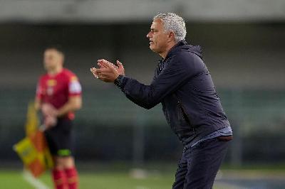 Roma-Udinese: un altro tutto esaurito e Mou a caccia di un record