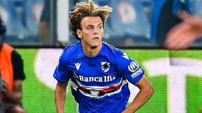 VIDEO e FOTO - Esordio per Ciervo in serie A con la Sampdoria