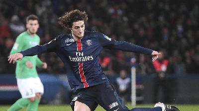 Adrien Rabiot