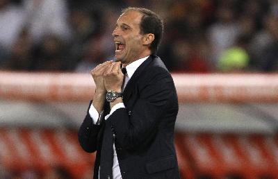 Allegri, dopo i contatti precedenti c'è la Roma