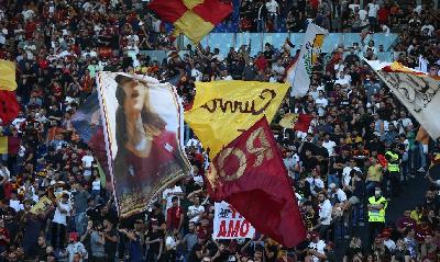 Abbonamenti Roma, Curva Sud centrale sold out: superata quota 17mila