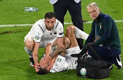 Da Pellegrini ad Abraham passando per Spinazzola: quando le nazionali sono deleterie