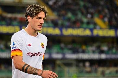 Juventus-Roma, la sfida di Zaniolo: dal