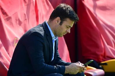 Il General Manager giallorosso Tiago Pinto (As Roma via Getty Images)