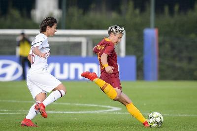 Federica Di Criscio, al rientro tra le convocate