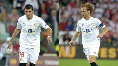 Reyes e Rakitic