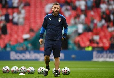 Daniele De Rossi (Getty Images)