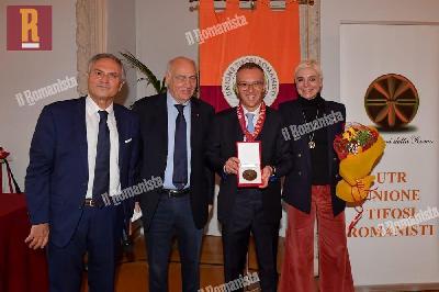 Il Ceo della Roma Pietro Berardi