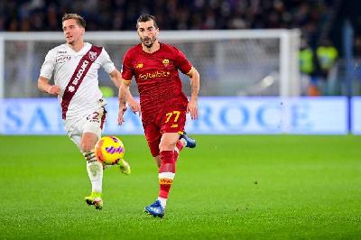 Mkhitaryan contro il Torino (Getty Images)