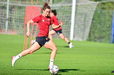 Angelica Soffia (Getty Images)