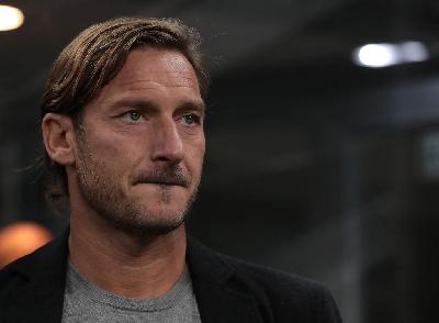 Totti (Getty Images)
