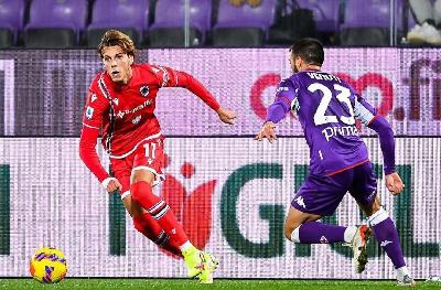 Foto dal profilo Instagram di Riccardo Ciervo